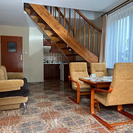 Apartament Nautica Rowy, 150m Od Plaży Rowy (Pomerania)