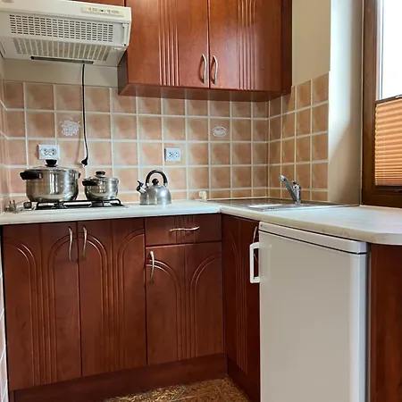 Nautica Rowy, 150m Od Plazy Ровы