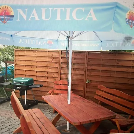 Nautica Rowy, 150m Od Plaży Apartament