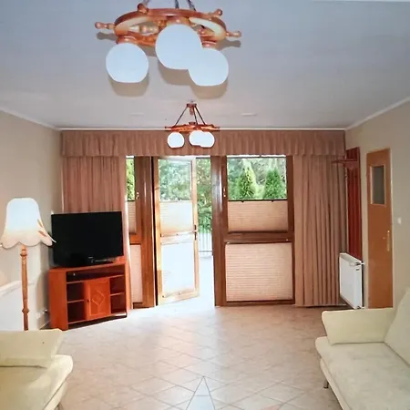 Nautica Rowy, 150m Od Plazy Appartement