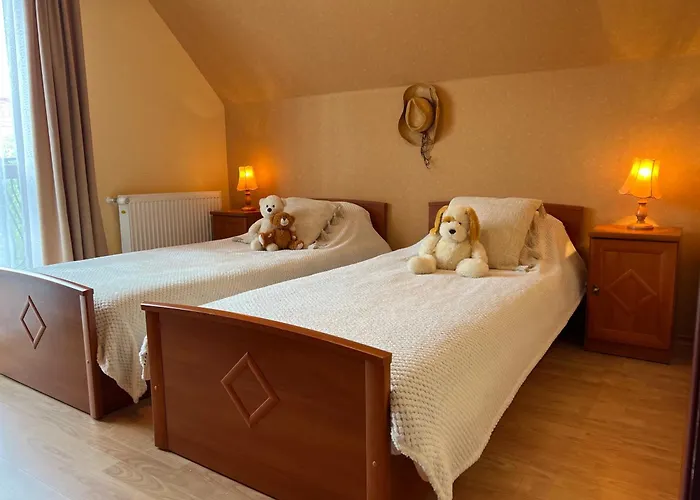 Nautica Rowy, 150m Od Plazy