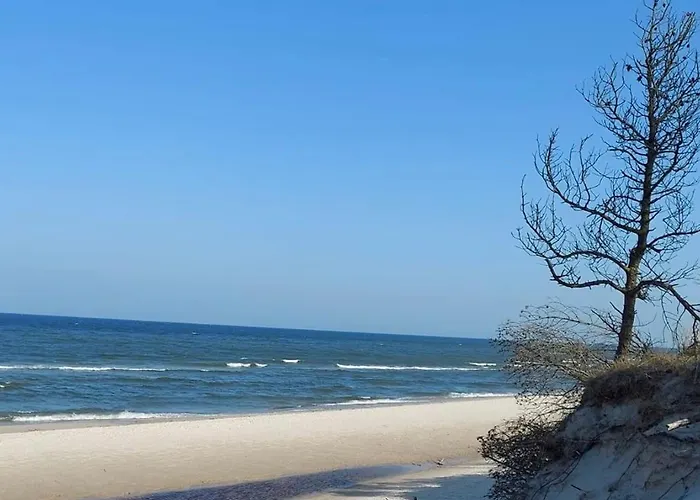 Apartment Nautica Rowy, 150m Od Plazy *