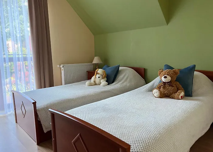 Nautica Rowy, 150m Od Plazy *