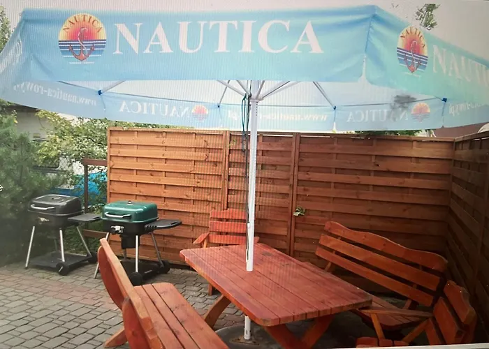 Nautica Rowy, 150m Od Plazy Apartment