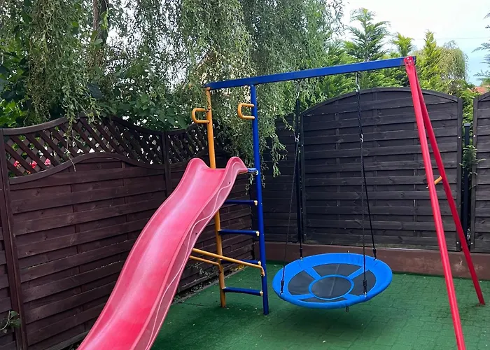 Nautica Rowy, 150m Od Plazy Apartment *