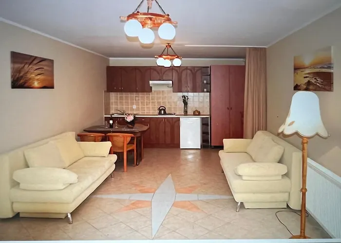 Nautica Rowy, 150m Od Plazy Apartment *