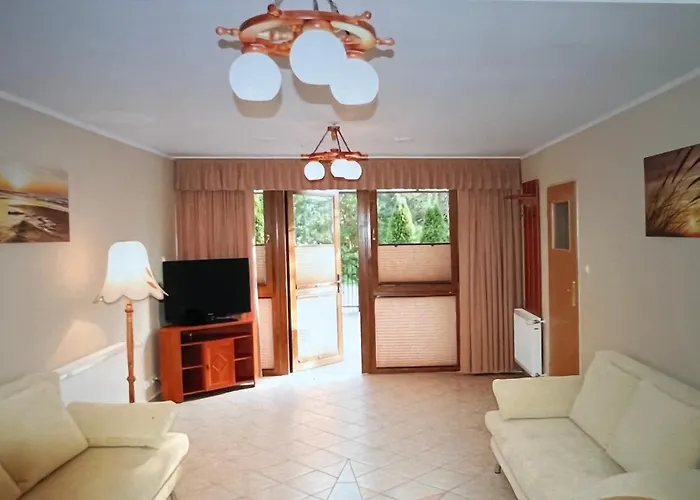 Nautica Rowy, 150m Od Plazy Apartment